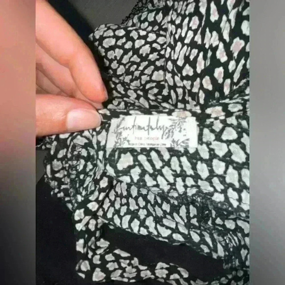 Free People Make It Happen Mini Slip Dress sz small S - Picture 6 of 6